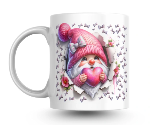 mašličky po celé ploše