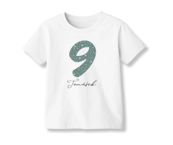 9 let