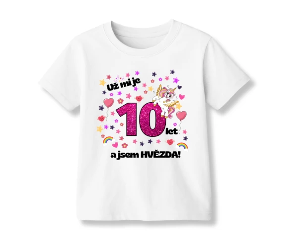 10 let