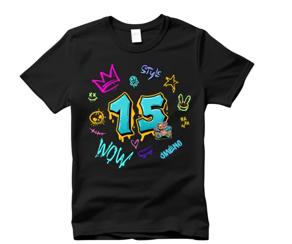 15 let