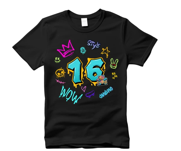 16 let