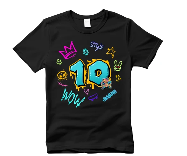 10 let