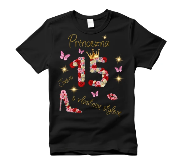 15 let