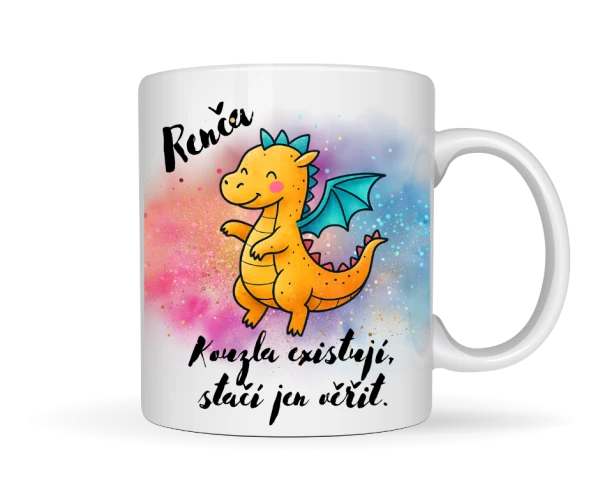 Dráček