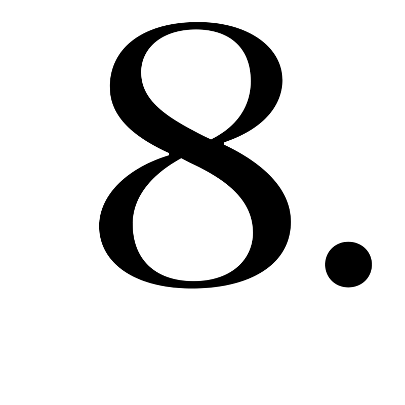 8.