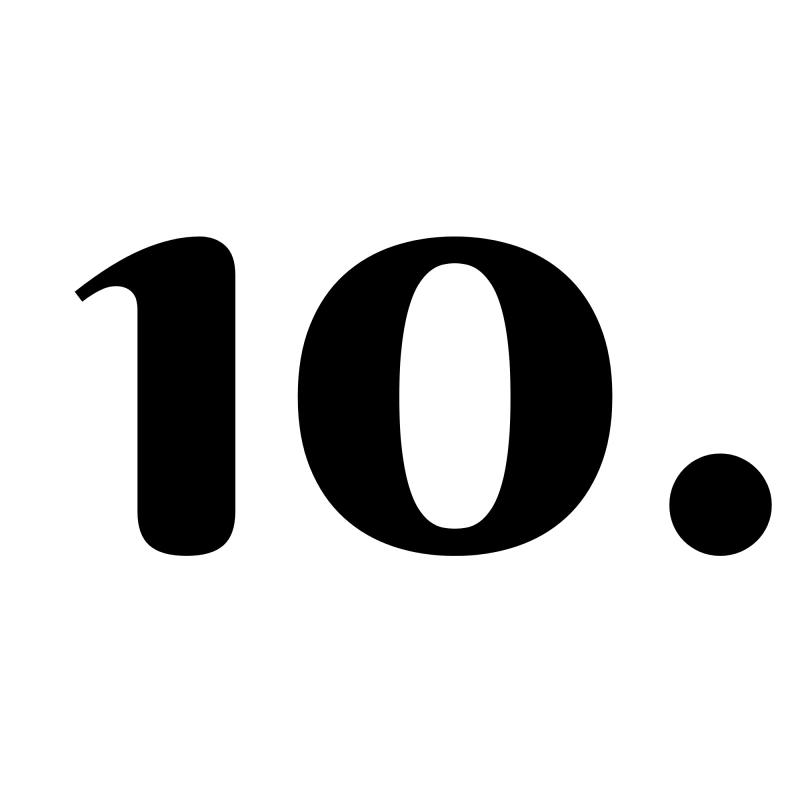 10.