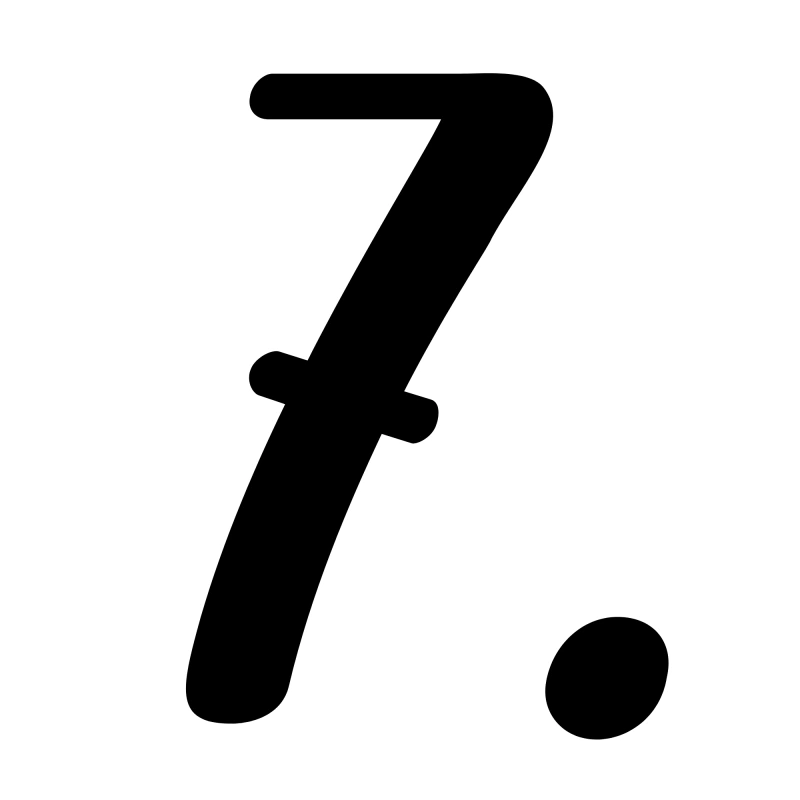 7.