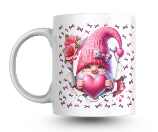 mašličky po celé ploše