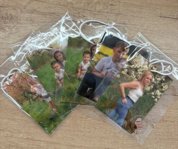 Vůně do auta s vlastní fotografií – voňavá vzpomínka na cestách 2