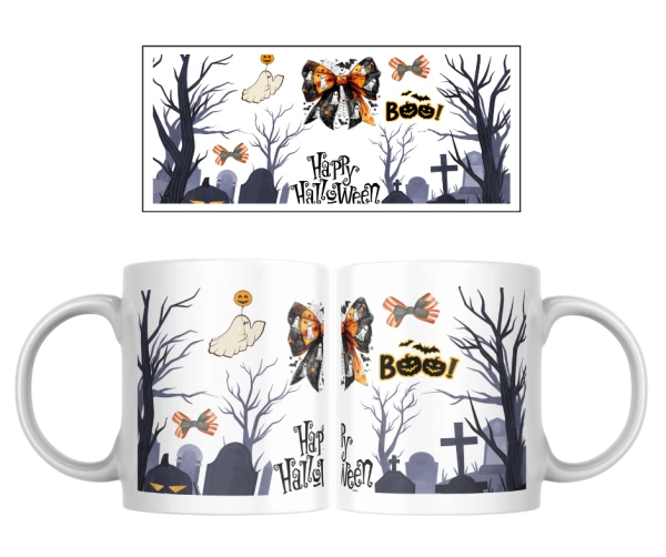 Halloween hrnek – Happy Halloween Boo