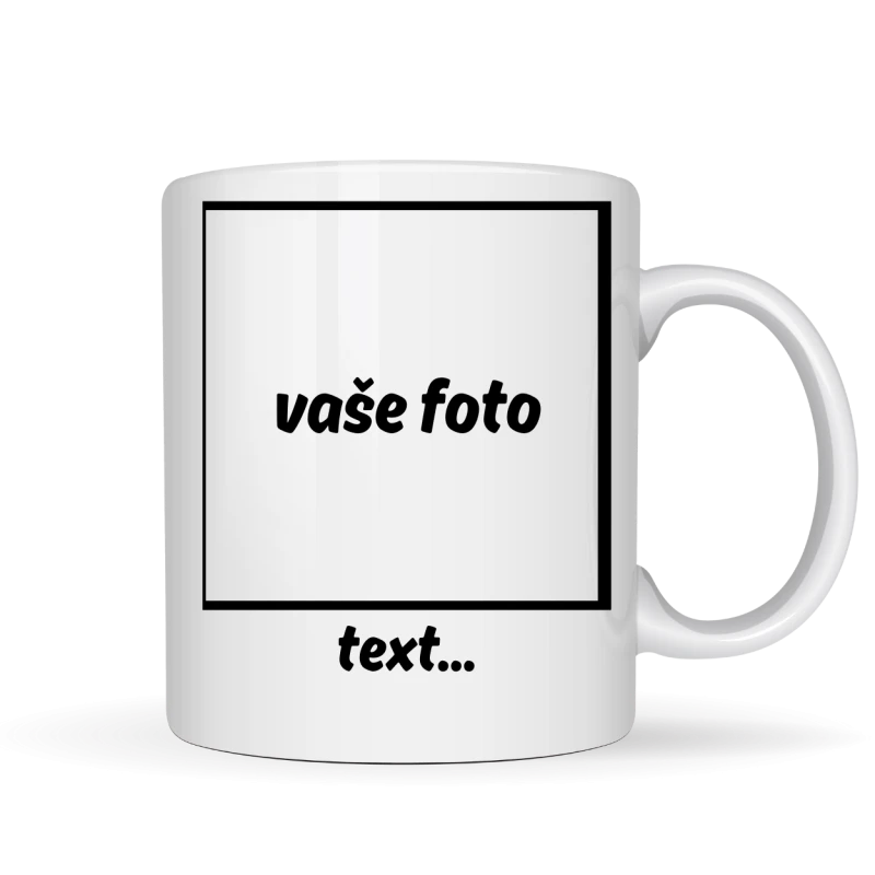 Hrnek s vlastním potiskem