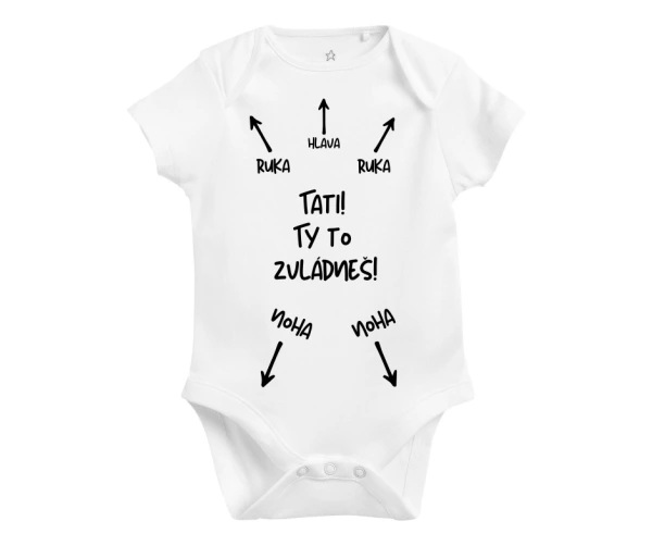 Body Tati, ty to zvládneš!