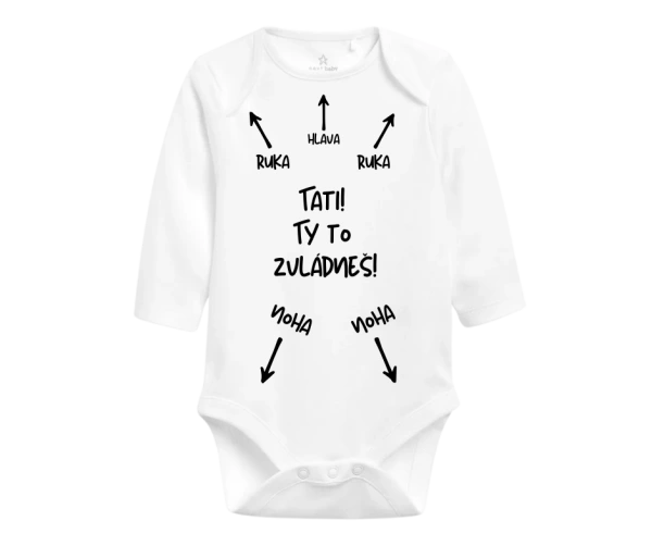 Body Tati, ty to zvládneš! 1