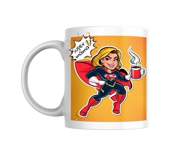 Hrnek Super máma 1