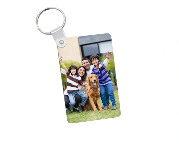 Fotoklíčenka s vlastní fotkou
