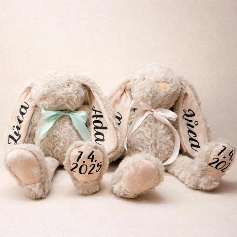 Dva zajíčci pro zamilované