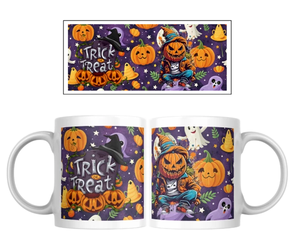 Halloween hrnek – Trick or Treat