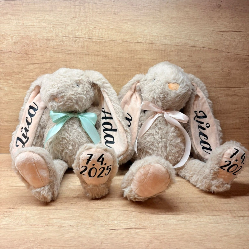 Dva zajíčci pro zamilované 1