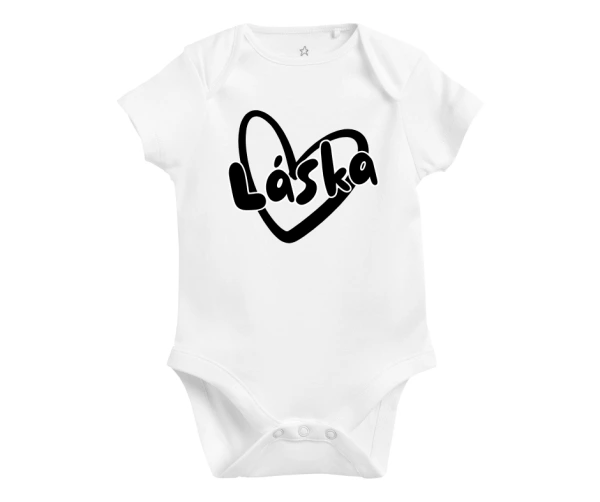 Kojenecké body – Láska v srdci