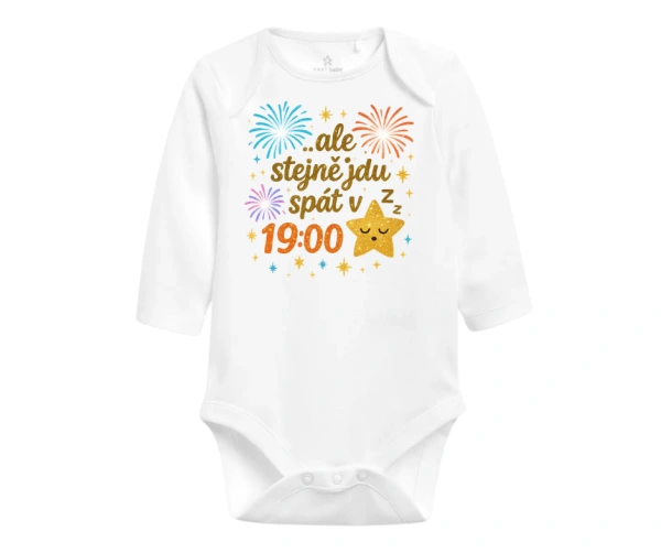 Ale stejně jdu spát v 19:00 – silvestrovské body