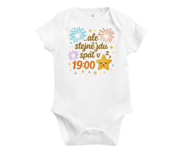 Ale stejně jdu spát v 19:00 – silvestrovské body 1