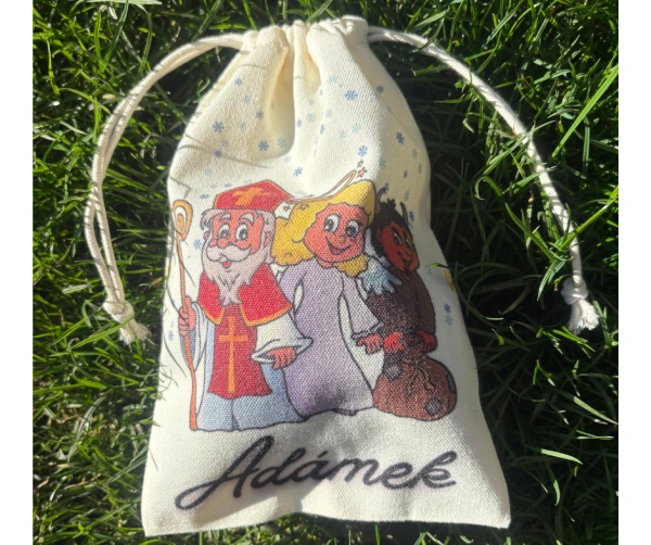 Mikulášský pytlíček se jménem