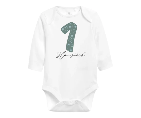 Narozeninové body s číslem 1 a vlastním jménem 1