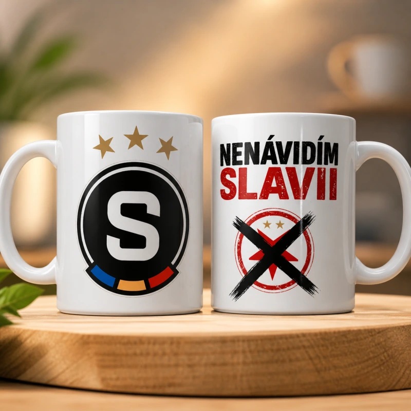 Hrnek pro fanoušky