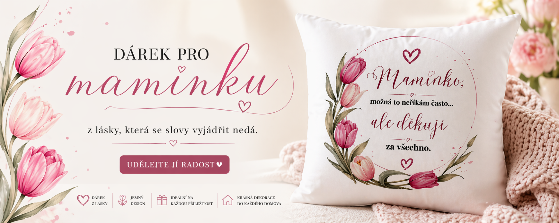 Dárek pro miminko, dárek k narození miminka