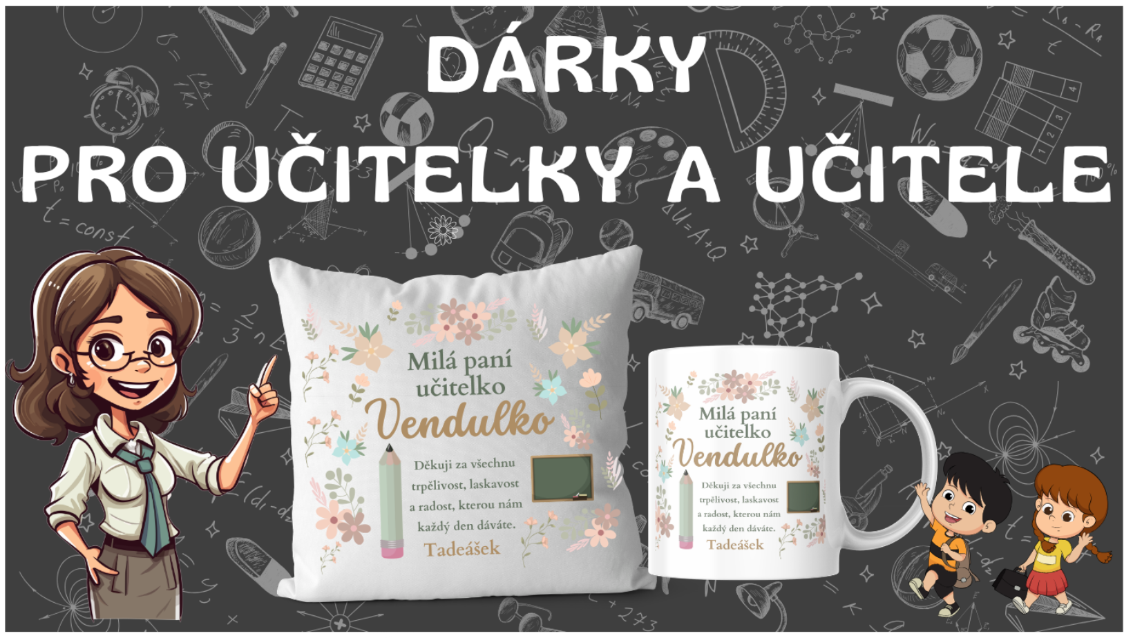Dárek pro miminko, dárek k narození miminka