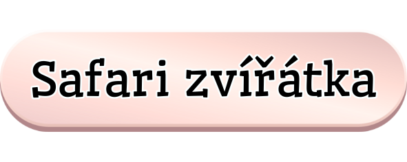 Safari zvířátka