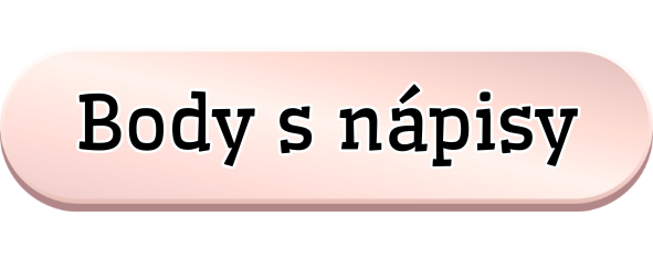 Body s nápisy